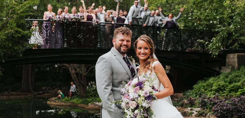 St. Louis Weddings and Events