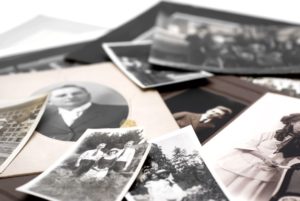 Family BW photos