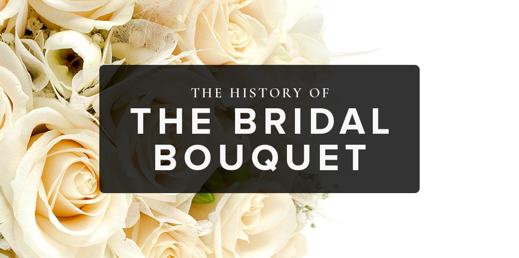 The Tradition of Wedding Bouquets Walter Knoll Florist Weddings