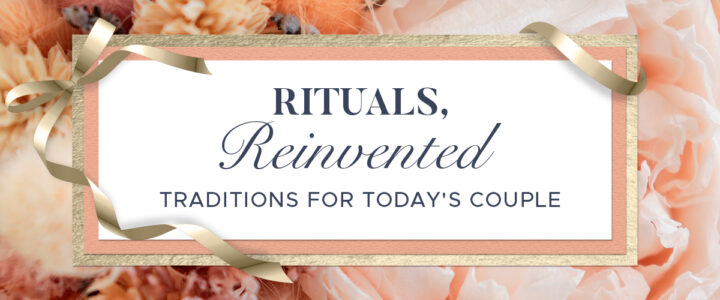 Rituals reinvented