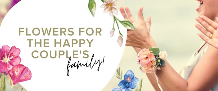 Who You Should Consider Giving Flowers to in Your Wedding Lifestyle-FamilyFlowers-blog