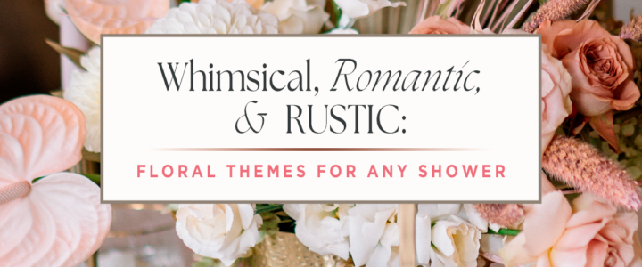 Whimsical, romantic, and rustic