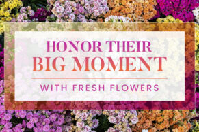 Honor their big moment