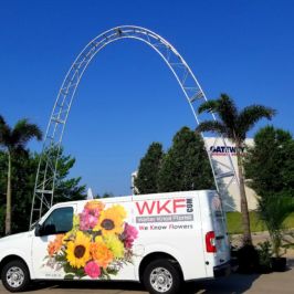 Walter Knoll Florist van