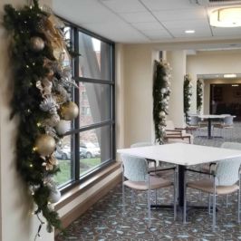 Indoor Christmas decor