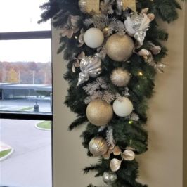 Indoor Christmas decor