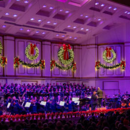 Powell Hall at the Jack C. Taylor Music Center