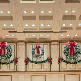 Powell Hall at the Jack C. Taylor Music Center