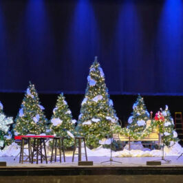 Santa Jam - Stifel Theatre